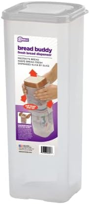Buddeez Sandwich Size Bread Buddy Dispenser | Amazon (US)