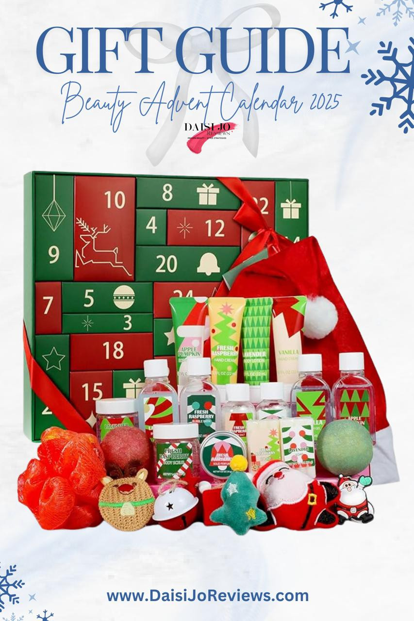 The ultimate self-care countdown starts now. Unwrap 24 days of pampering with the Green Canyon Spa Advent Calendar 2025, packed with luxurious spa and beauty gifts for women! It's the perfect Christmas treat. Tap to shop this must-have holiday calendar. #AdventCalendar #SpaGifts #BeautyCalendar 

 #LTKGiftGuide #LTKHoliday #LTKSaleAlert