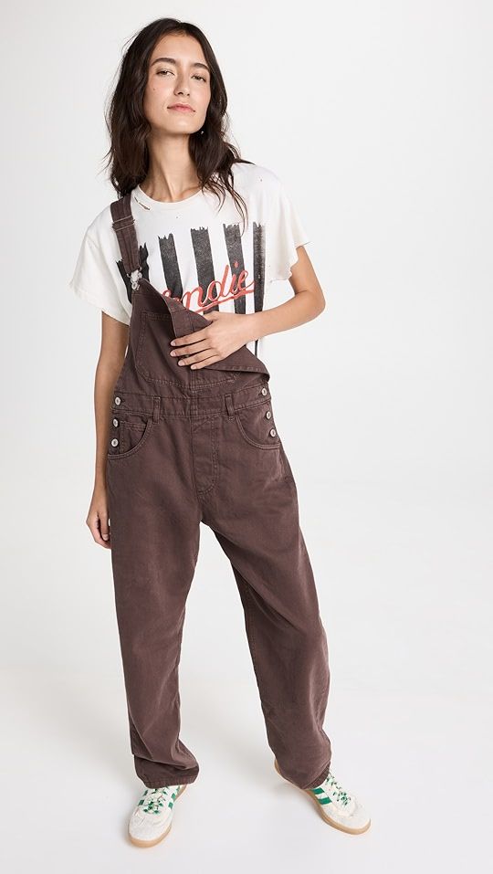 Ziggy Denim Overalls | Shopbop