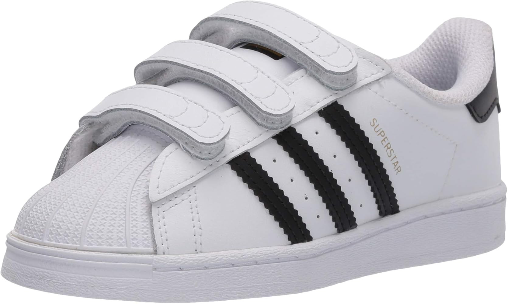 adidas Unisex-Baby Superstar Shoes | Amazon (US)