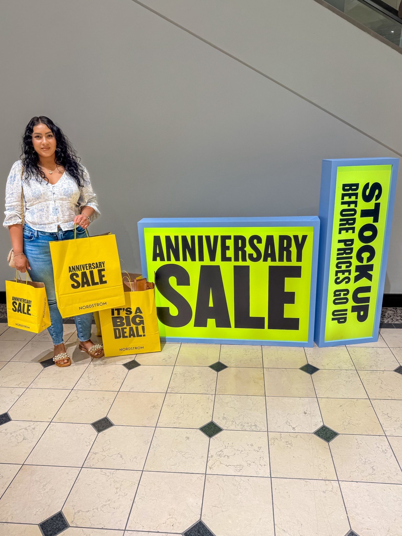 Nordstrom Anniversary Sale Time! 💛
Tagging some of my fav items that I own & 1000% recommend. I have repurchased 95% of these items throughout the years. 

#nordstromanniversarysale #nordstromanniversarysalemidsize

#LTKStyleTip #LTKSaleAlert #LTKMidsize