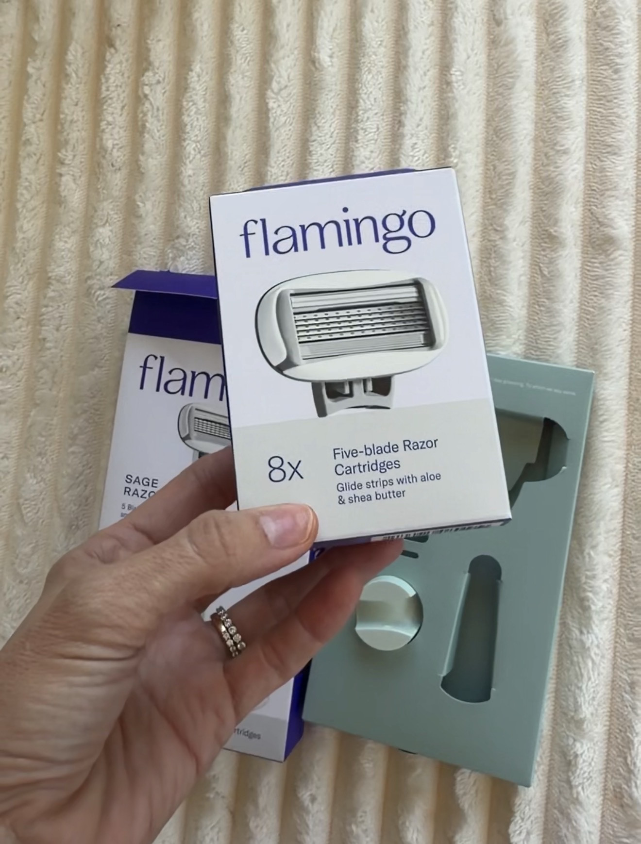 My go-to razor is officially on sale for Prime Day and I had to share! ✨ It's affordable, gives such a smooth shave, and has been my favorite for years. Now it's an even better deal—grab it while it's on sale!

#LTKSaleAlert #LTKBeauty #LTKselfcare