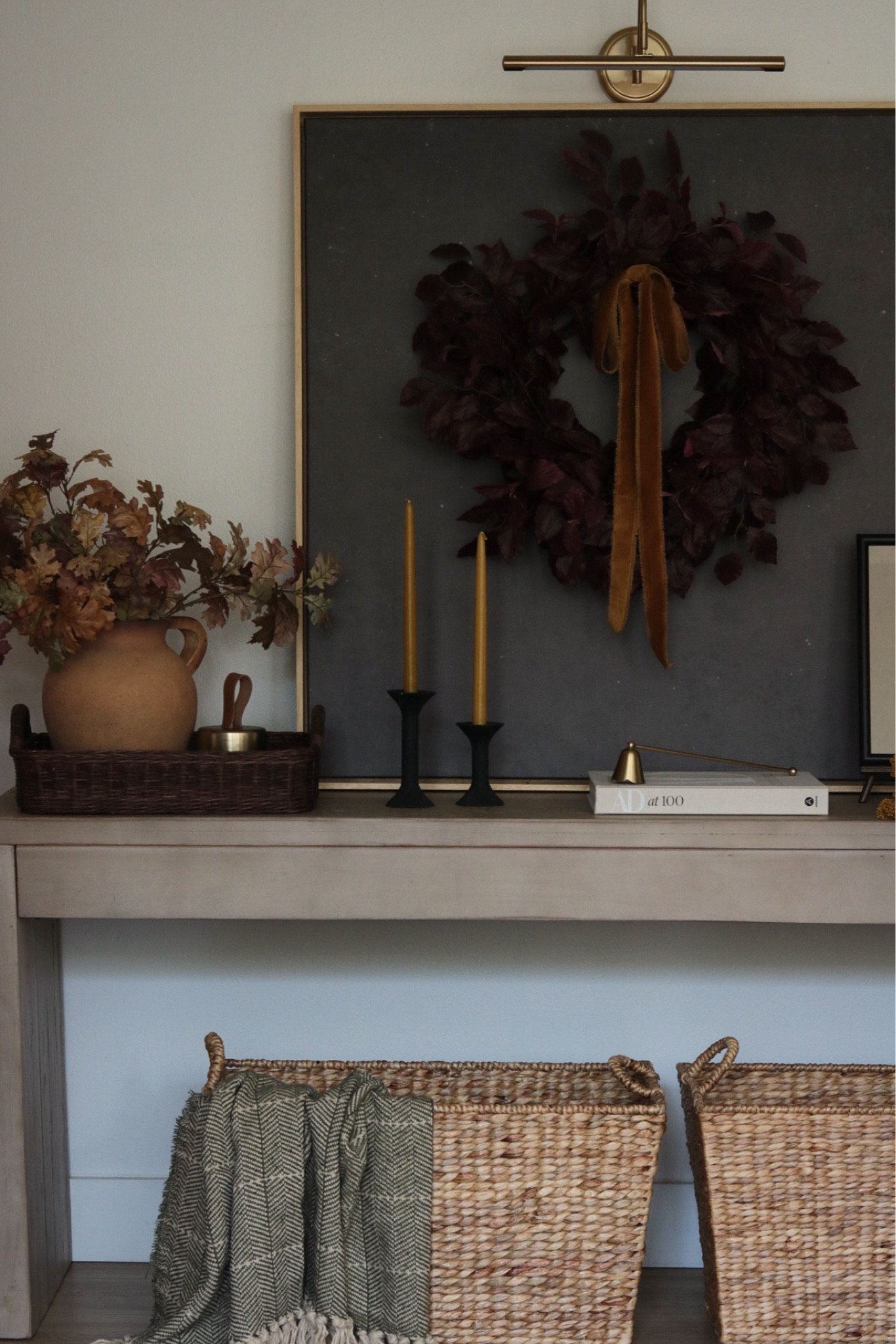 Fall Console Styling with my Favorites from Target! 

Hearth and Hand Fall, Studio McGee Fall, Fall Decor, Fall Stems, Rustic Vase, Target Finds, Target Decor, Console Styling, Candles, Velvet Ribbon, Fall Throw, Console Table, Basket, Abstract Art, Collection Prints

#LTKSeasonal #LTKHome #LTKFindsUnder50 #


#LTKHome #LTKFindsUnder50 #LTKSeasonal