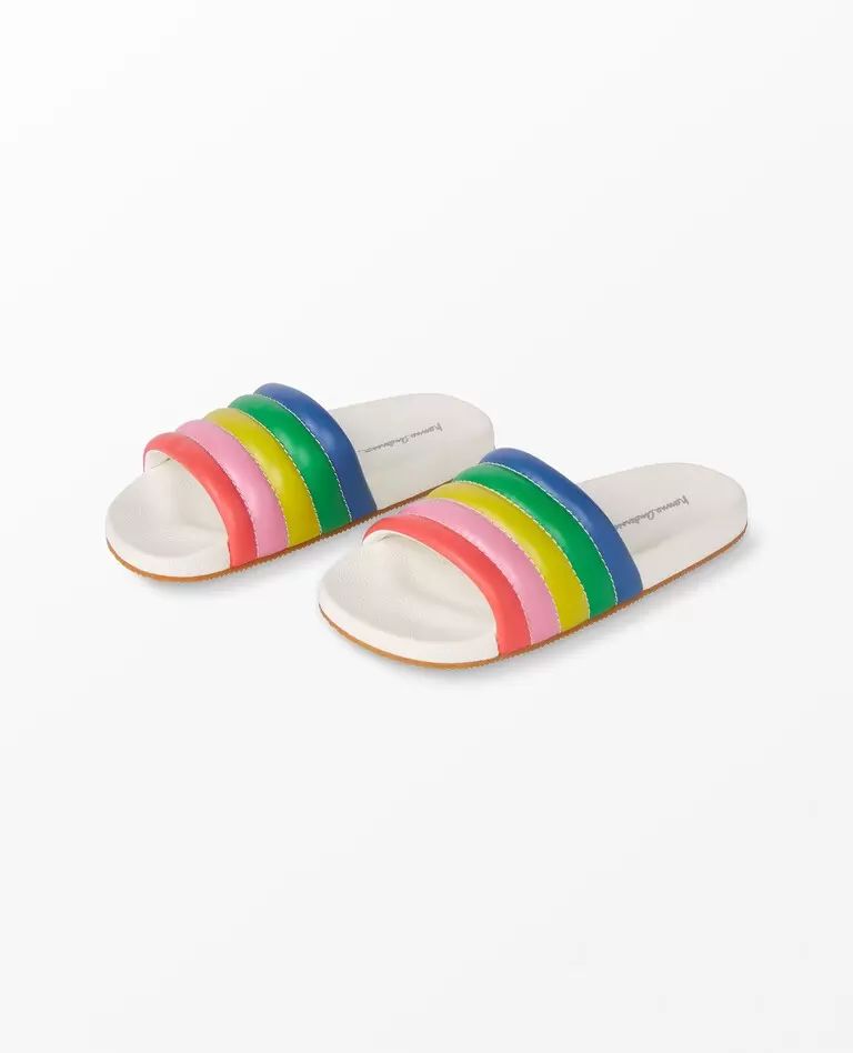 Striped Sandals | Hanna Andersson