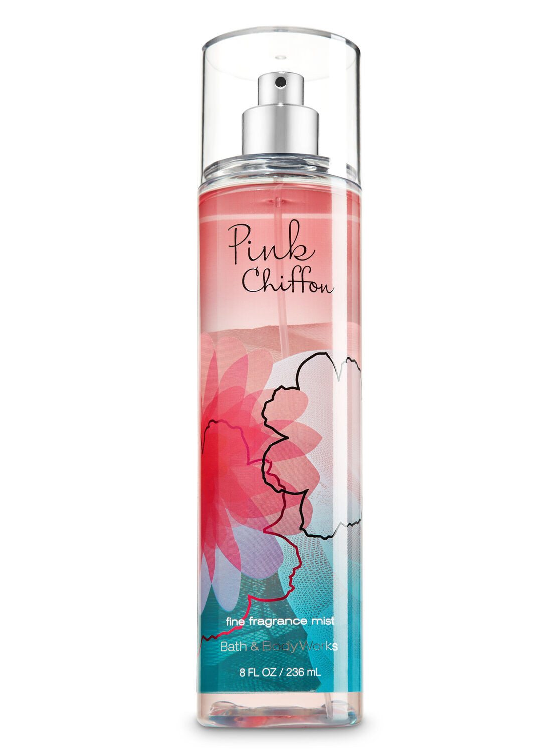 Pink Chiffon Fine Fragrance Mist | Bath & Body Works