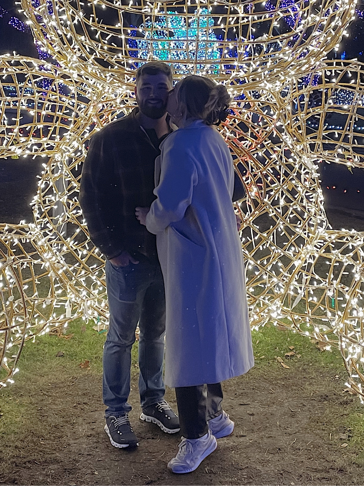 My favorite winter coat 🧥🫶🏻✨ wearing a size medium and it still has plenty of room for thick sweaters! 

#LTKstyletip #LTKSeasonal #LTKfindsunder100