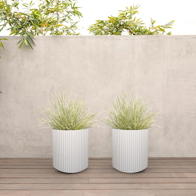 Veradek Demi Series Round Planter | Wayfair North America