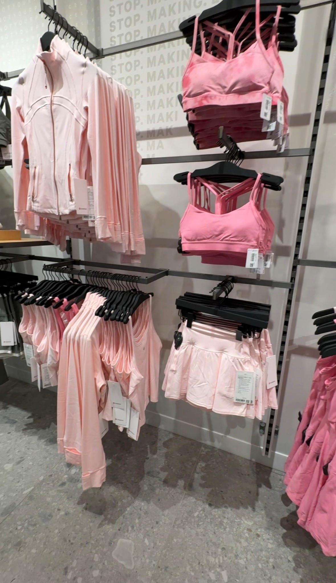 Lululemon pink pearl

#LTKootd #LTKSeasonal #LTKActive