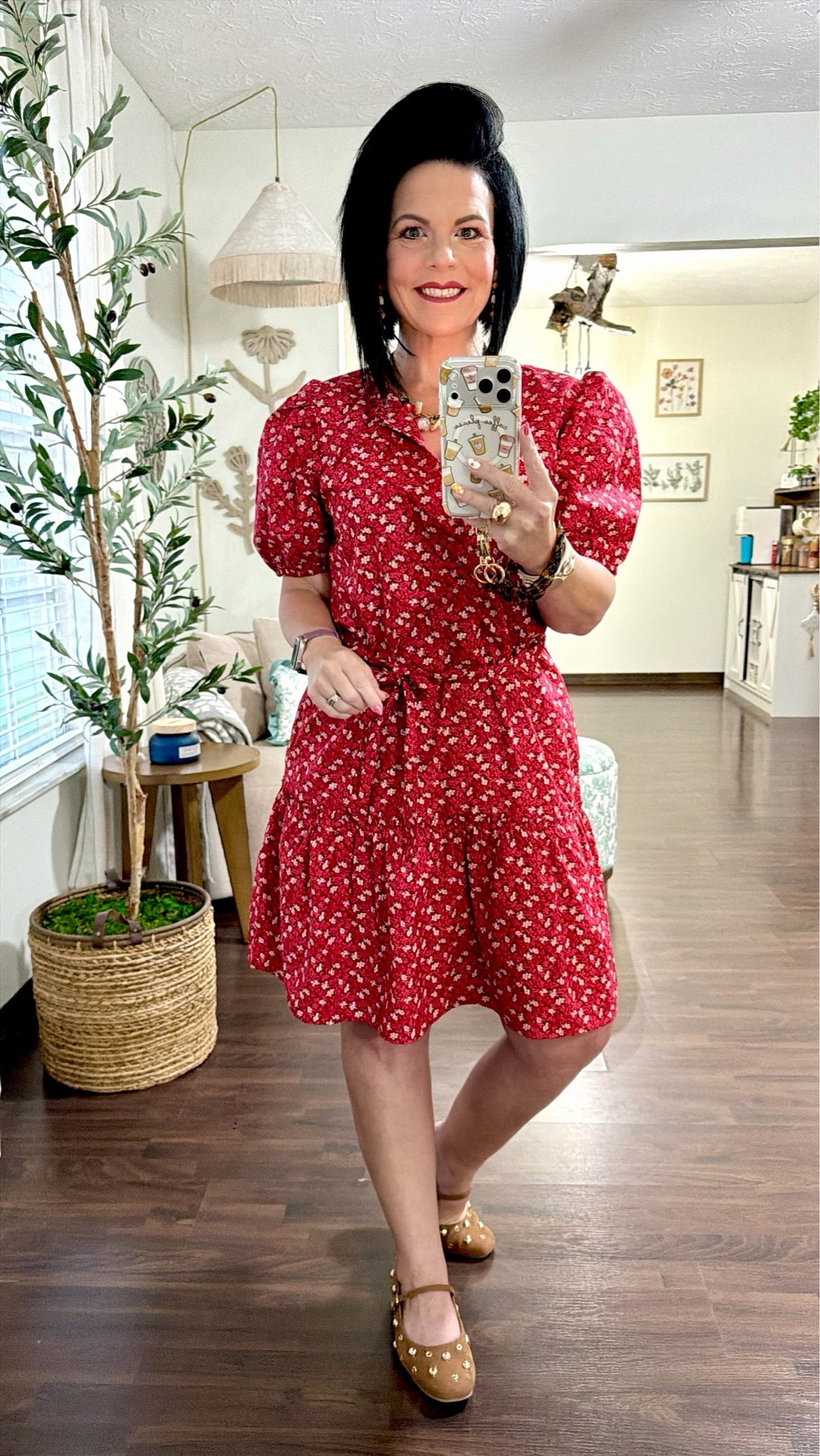 teacher outfits

ON CLEARANCE AND IN STOCK!
Time and Tru Women's
Cotton Mini Dress with Puff Sleeves size small TTS 

Scenario Women
Gold Tone Statement Rings,
3-Piece Set

#LTKootd #LTKWorkwear #LTKOver40