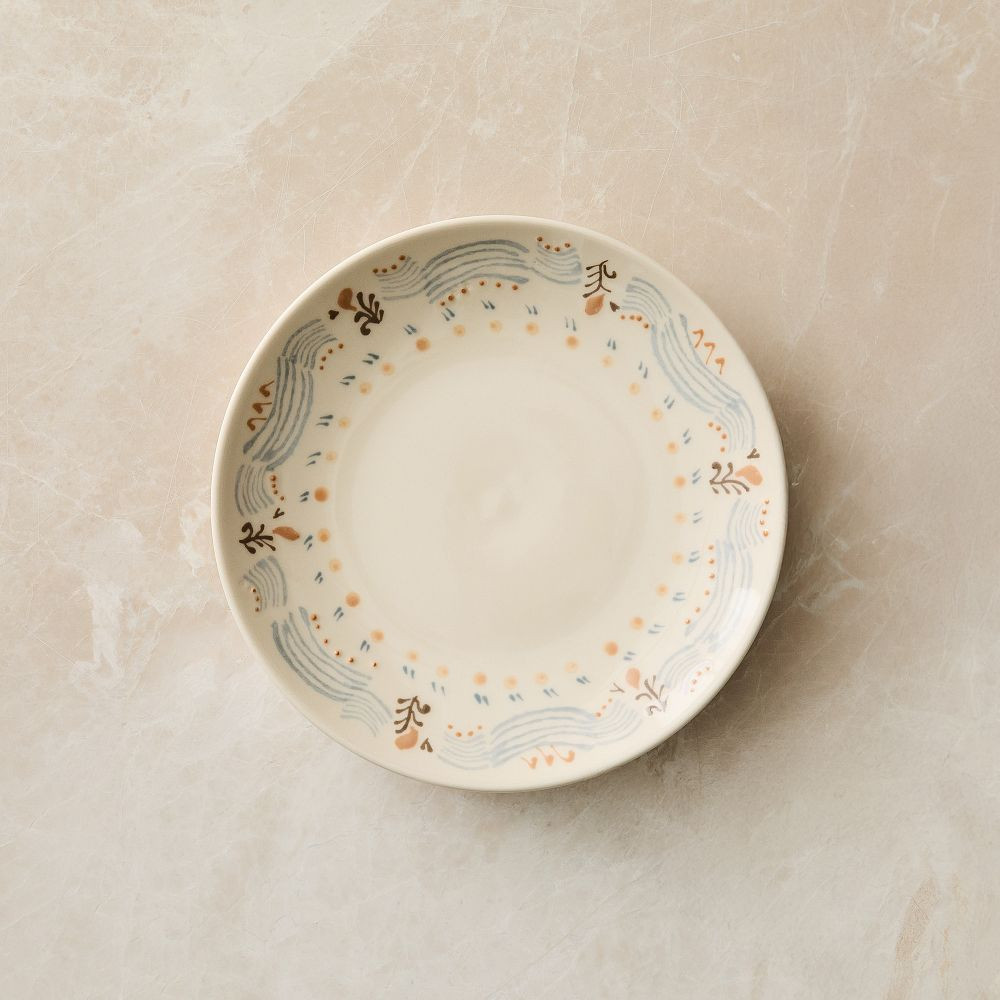 Diya Stoneware Salad Plates | West Elm (US)