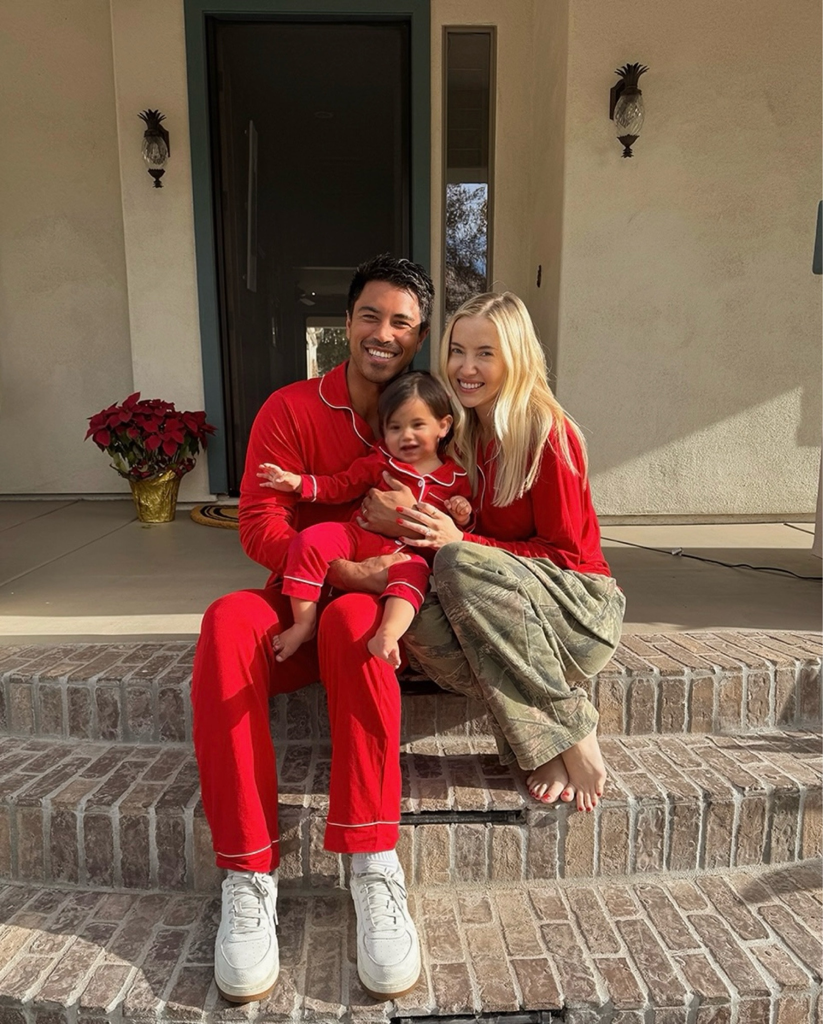 Matching family pajamas 

#LTKStyleTip #LTKFindsUnder50 #LTKFamily