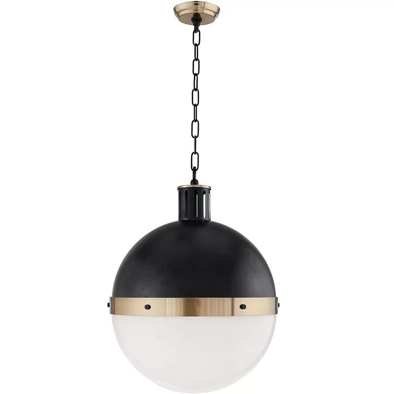 Grullon 1 - Light Single Globe Pendant | Wayfair North America