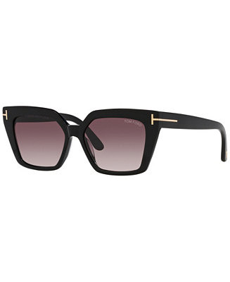 Women's Winona Sunglasses, Mirror TR001637 | Macy's