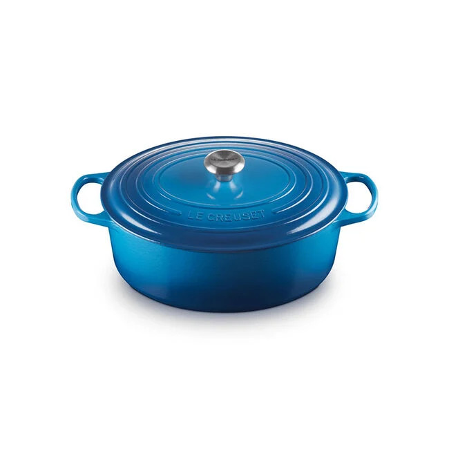 Signature Oval Dutch Oven | Le Creuset