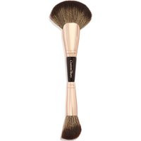 Charlotte Tilbury Airbrush Flawless Easy Soft Blur Bronzer + Blusher Brush | Cult Beauty