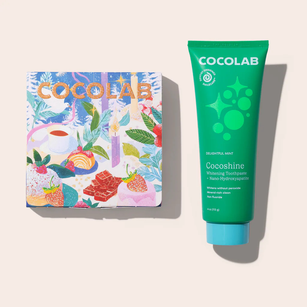 Merry Shine Kit | Cocofloss