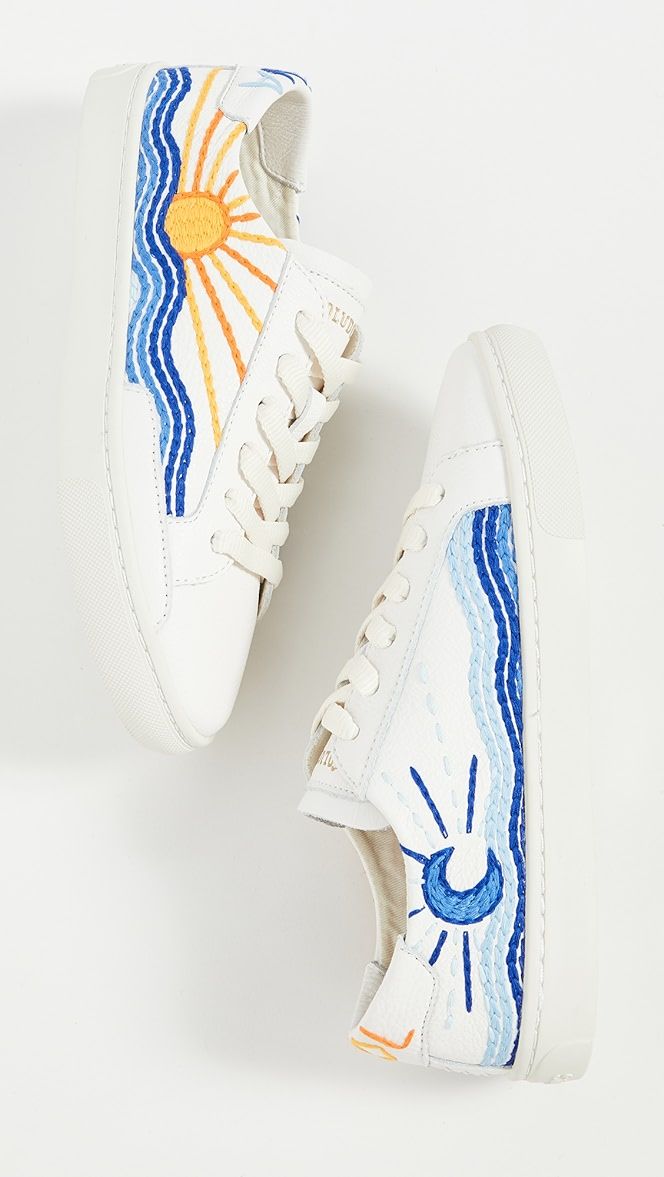 Sunrise Sunset Sneakers | Shopbop