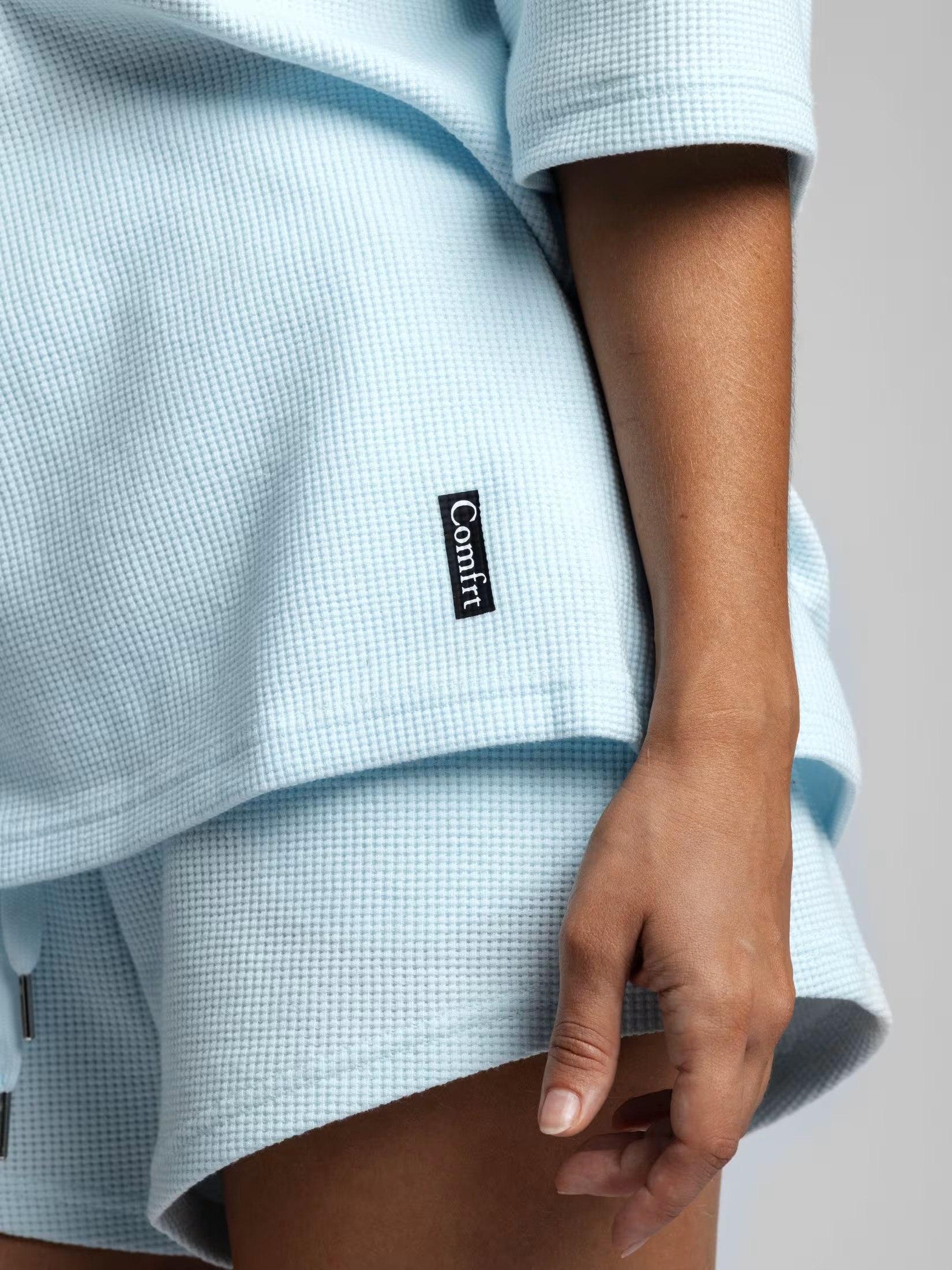 Waffle Lounge Short — Comfrt | Comfrt