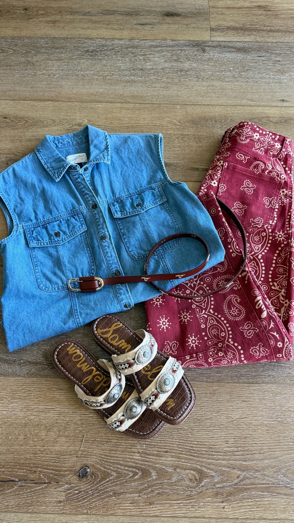 Jackson Hole Outfit