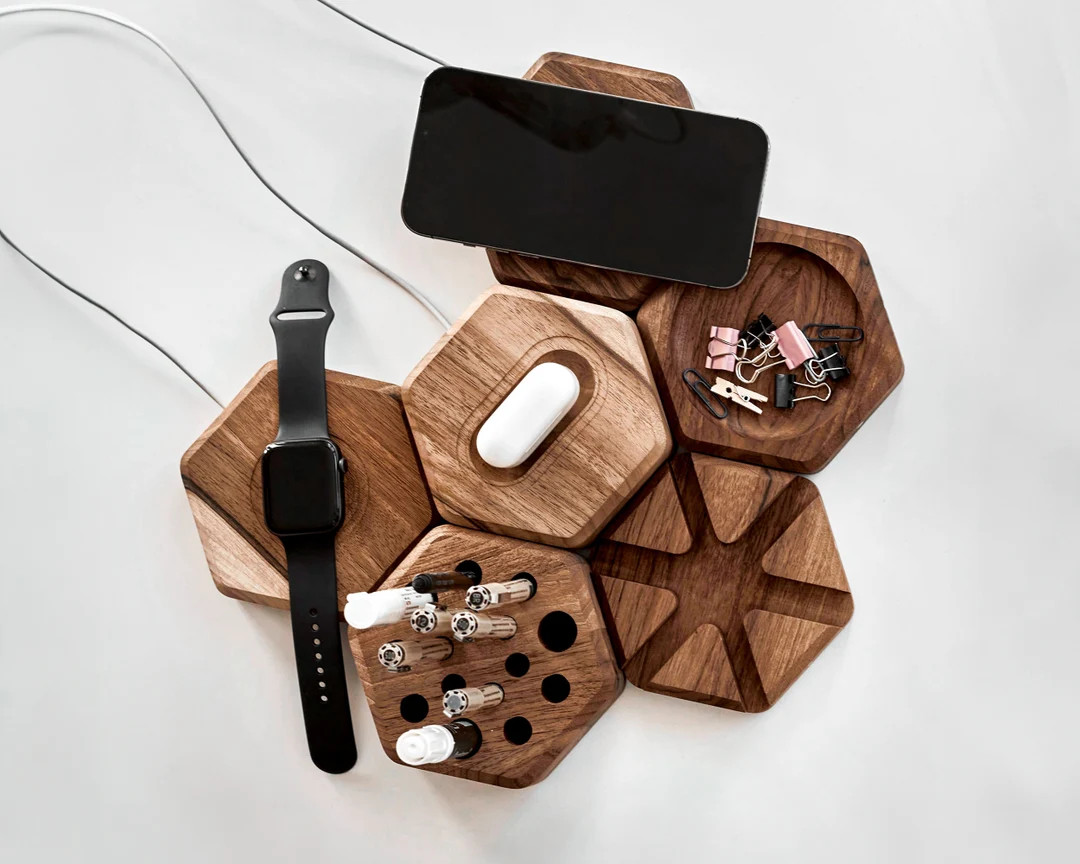 Apple Charging Station, 3 in 1 Charging - Etsy | Etsy (US)