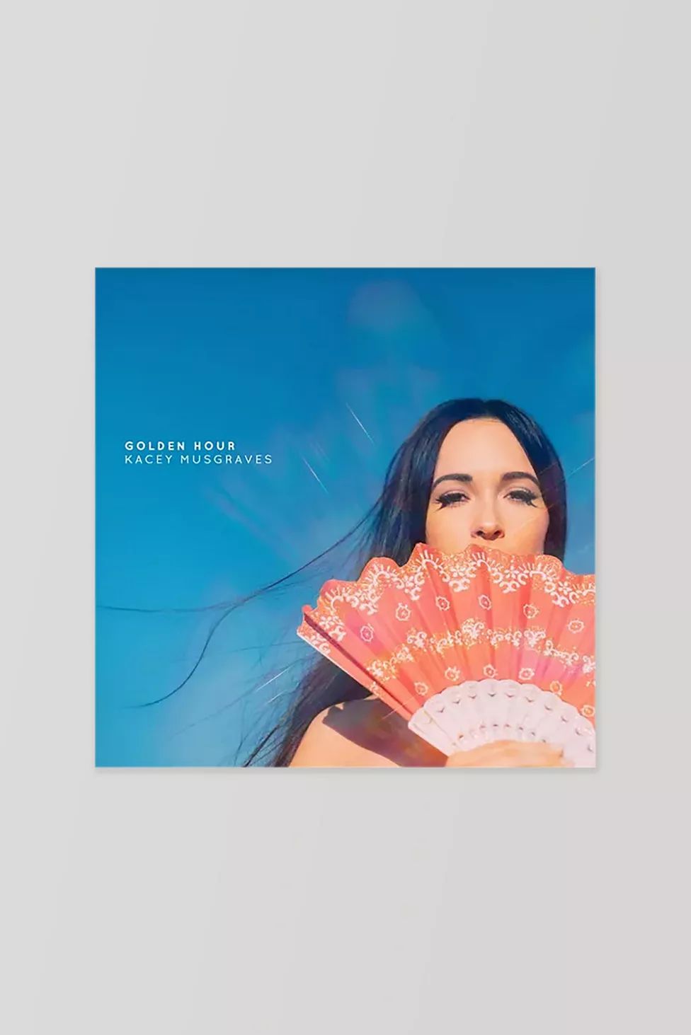Kacey Musgraves - Golden Hour LP | Urban Outfitters (US and RoW)