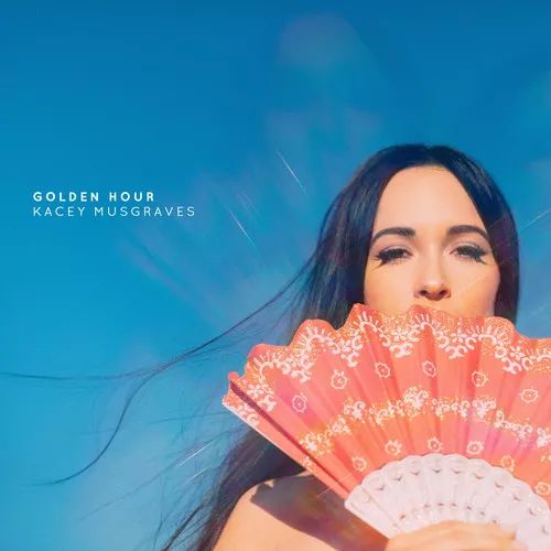Kacey Musgraves - Golden Hour LP | Urban Outfitters (US and RoW)