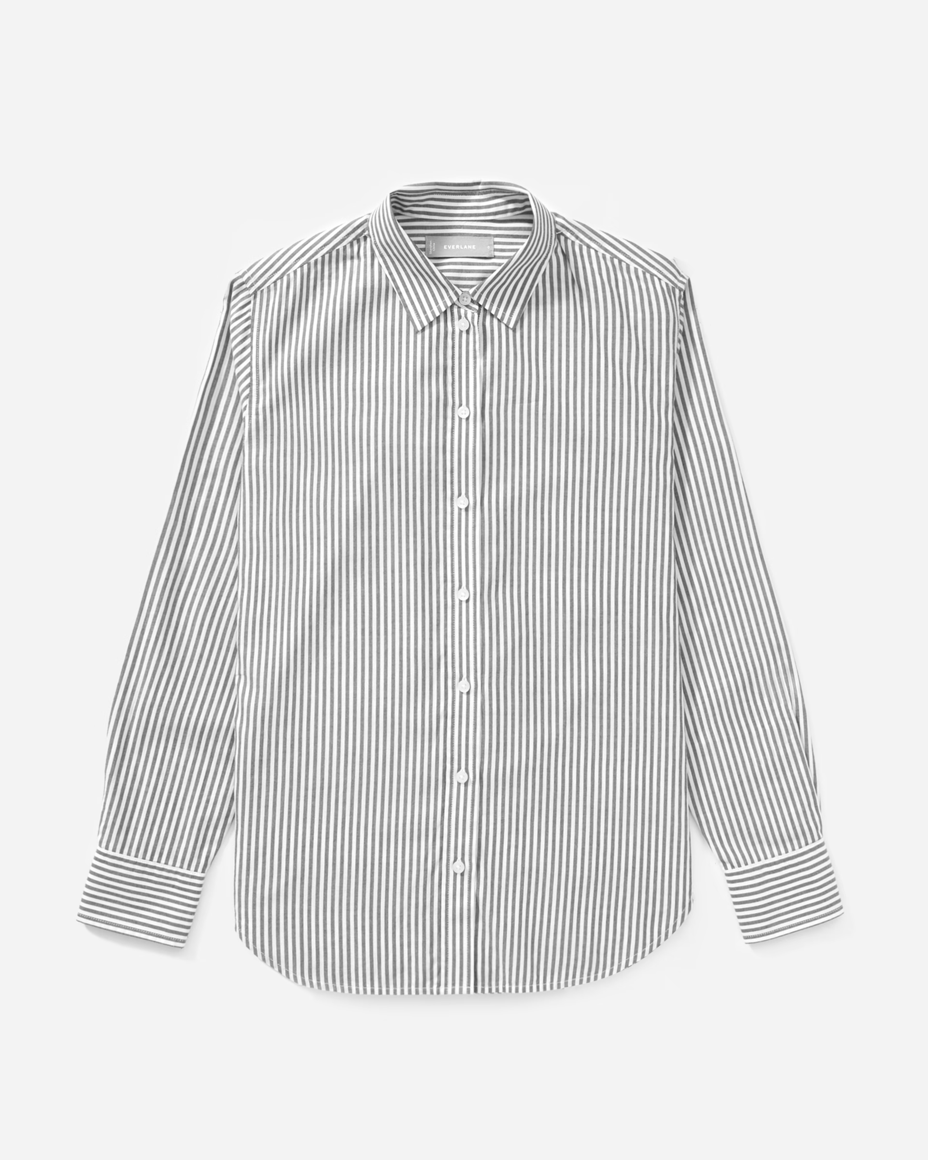 The Silky Cotton Relaxed Shirt | Everlane