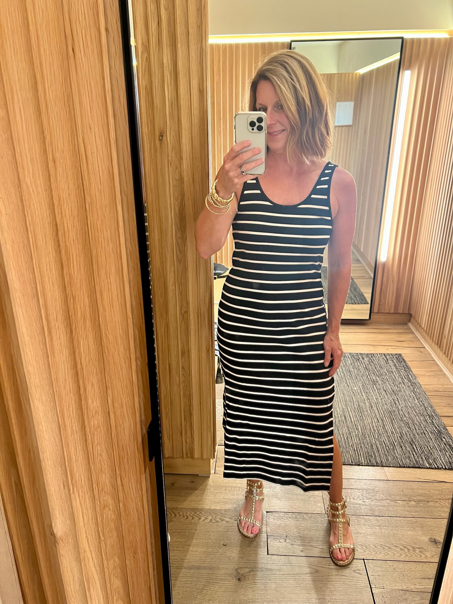 Summer Dress 🖤🤍

#LTKSaleAlert #LTKFindsUnder50 #LTKStyleTip