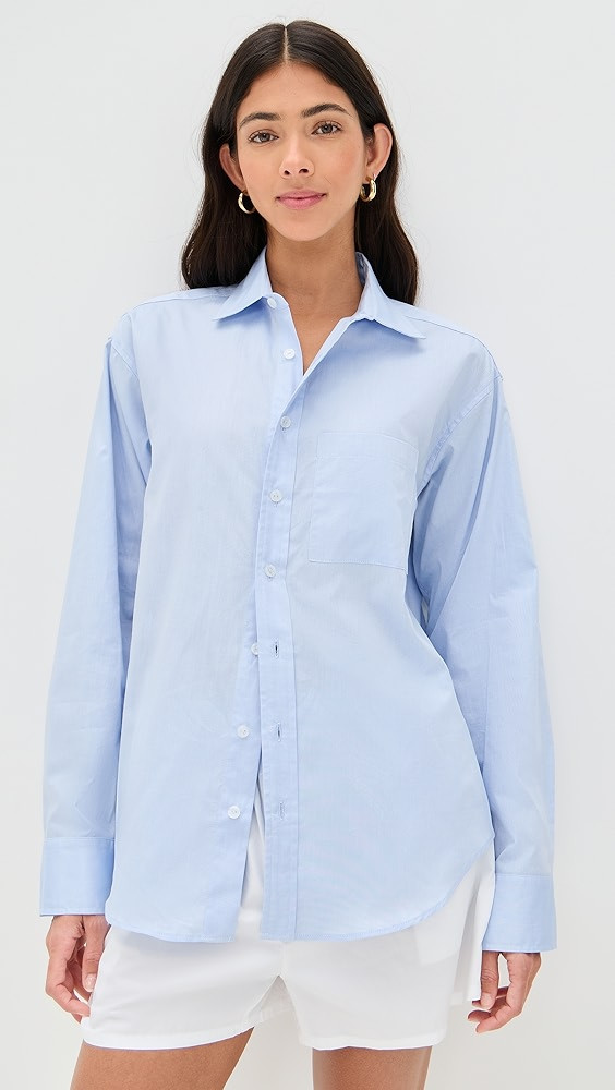 DONNI. The Oxford Shirt | Shopbop | Shopbop