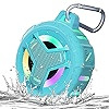 EBODA Bluetooth Shower Speaker, Portable Bluetooth Speakers, IP67 Waterproof Wireless Speaker wit... | Amazon (US)