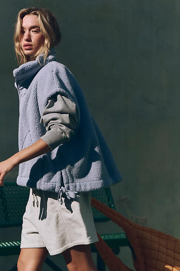 Scout It Out Fleece Vest | Free People (Global - UK&FR Excluded)