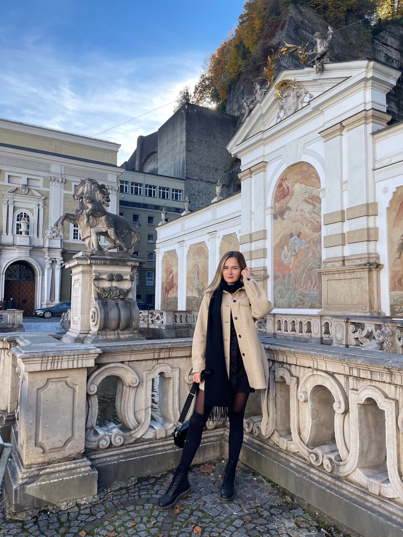 5 🍂

Bag Coccinelle -15%
 

Herbst Outfit 
Herbst Outfits 
Autumnal look 
Autumn outfits 
Shaket outfits 
Hemd Mantel 

#LTKeurope #LTKstyletip #LTKSeasonal