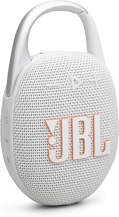 JBL Clip 5 - Ultra-Portable, Waterproof & Dustproof Bluetooth Speaker, Big JBL Pro Sound with Pun... | Amazon (US)