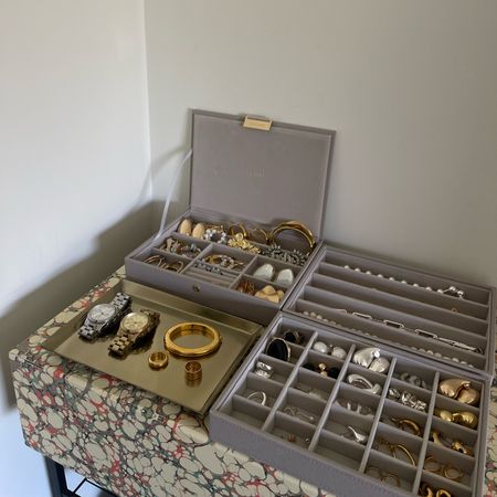 Mystackers jewellery organisation 

#LTKeurope