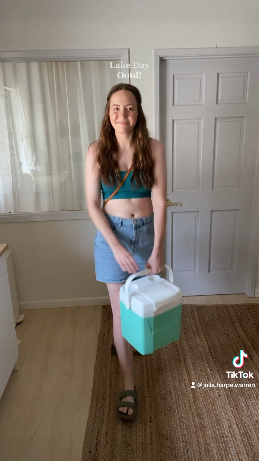 Lake Day Outfit!  Swimsuit S(4-6) | Shoes 8.5 | Shorts 6. 

#LTKSeasonal #LTKswim