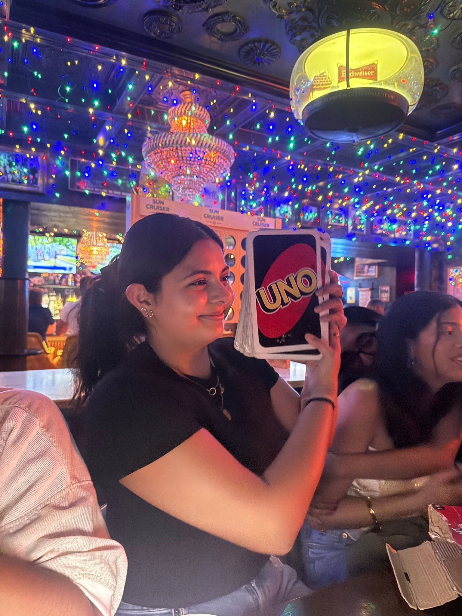 game night out

#LTKBeauty #LTKSeasonal #LTKParties