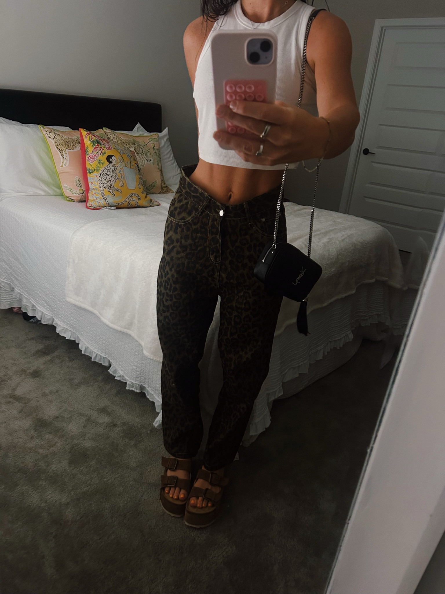 🐆🤎🤳

#LTKWorkwear #LTKFindsUnder50 #LTKShoeCrush