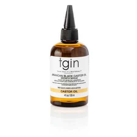 Tgin Jamaican Black Castor Oil Serum 4 Oz | Walmart (US)