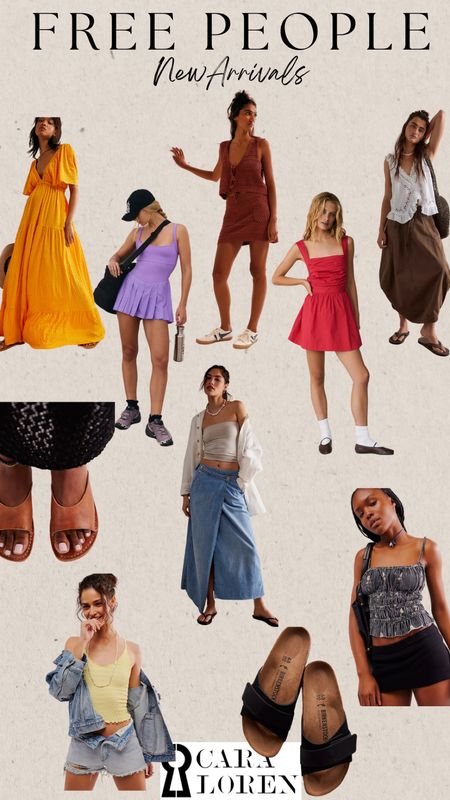 Loving all the new FreePeople arrivals for Summer 

#LTKShoeCrush #LTKFestival #LTKStyleTip