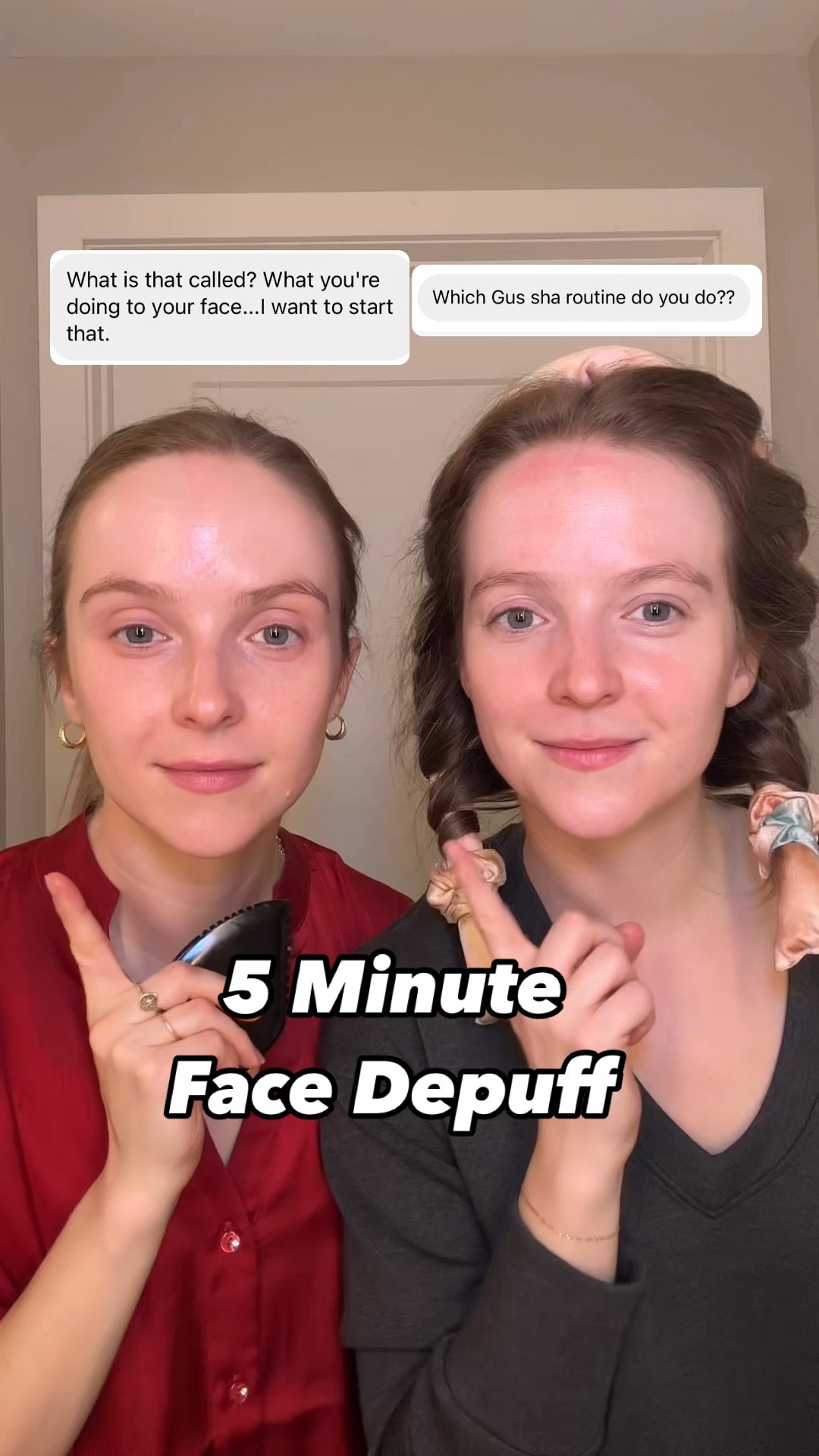 Gua sha massage routine for 5 minute face depuff


#LTKBeauty #LTKSeasonal