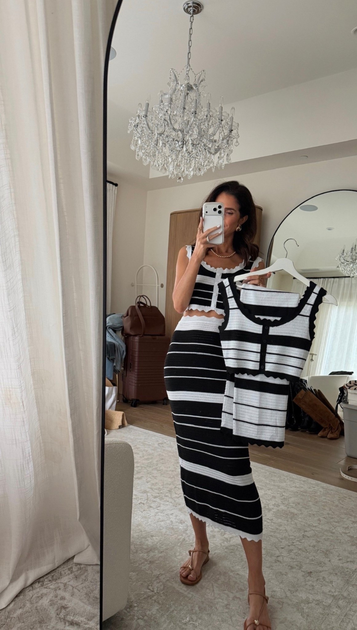 If you like more form fitting outfits this set is for you. I’m just shy of 5-7” wearing the size small #stylinbyaylin #aylin #matchingset #amazonfind

#LTKSeasonal #LTKootd #LTKTravel