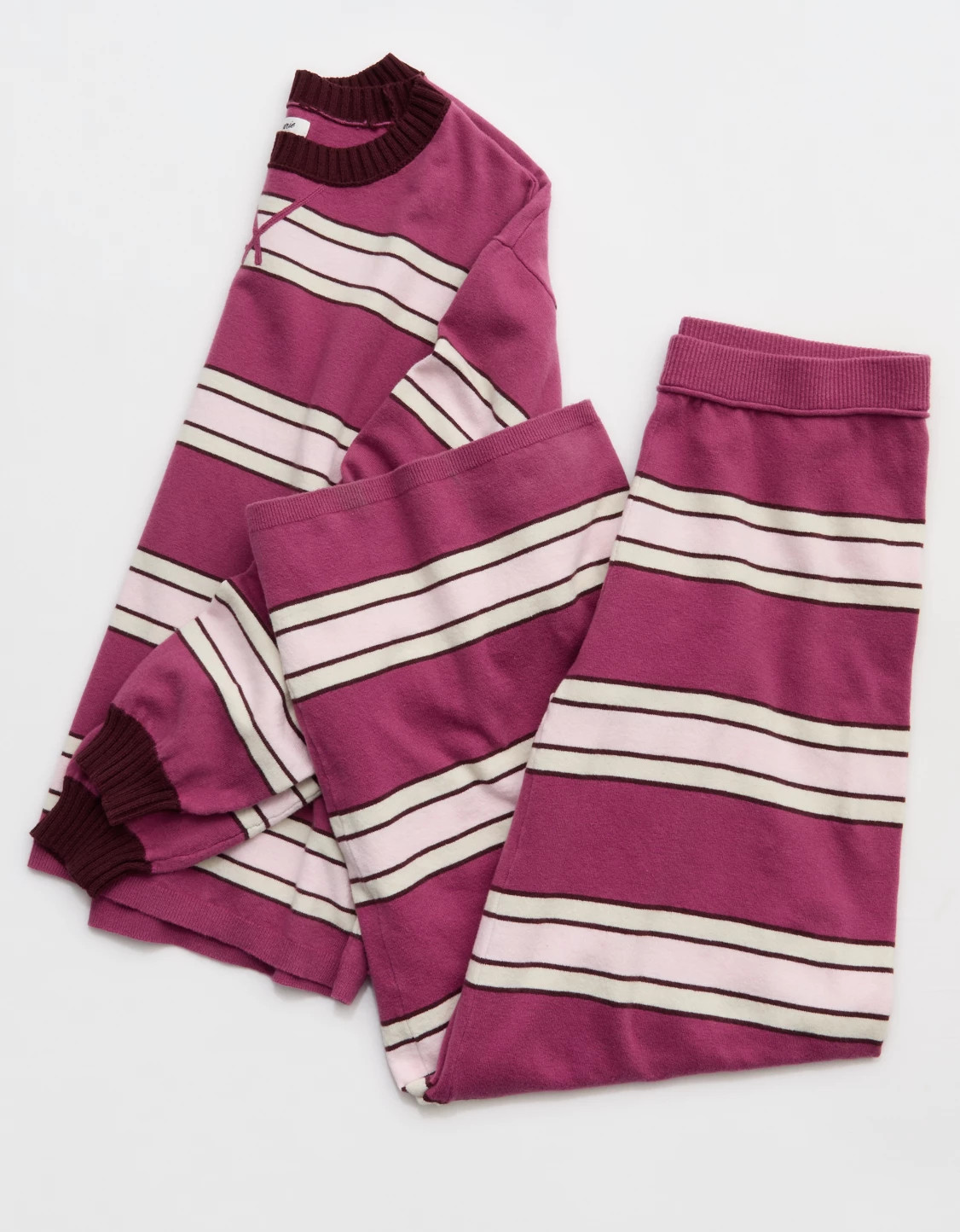 Aerie Sunday Soft Crew Sweater | American Eagle Outfitters (US & CA)