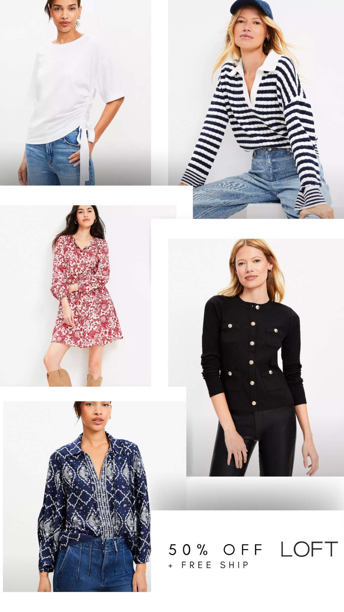 #LTKSaleAlert #LTKStyleTip #LTKFindsUnder50