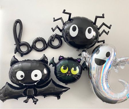 Halloween balloons | Halloween party decor | Halloween party 

#LTKhome #LTKfamily #LTKSeasonal