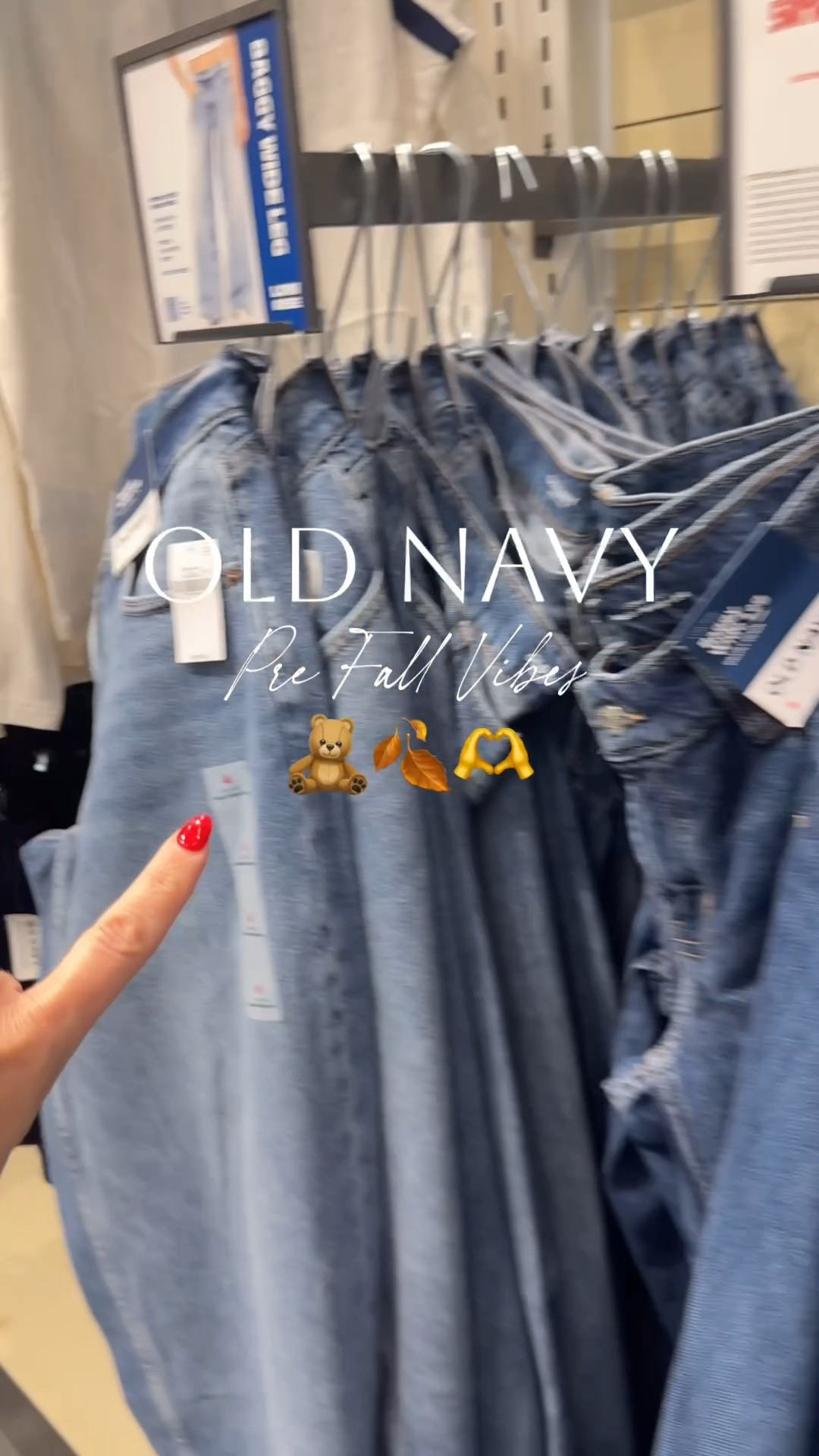 Old Navy is currently 50% off. Giving Pre Fall vibes 🧸🍂🫶

#LTKootd #LTKSeasonal #LTKSaleAlert