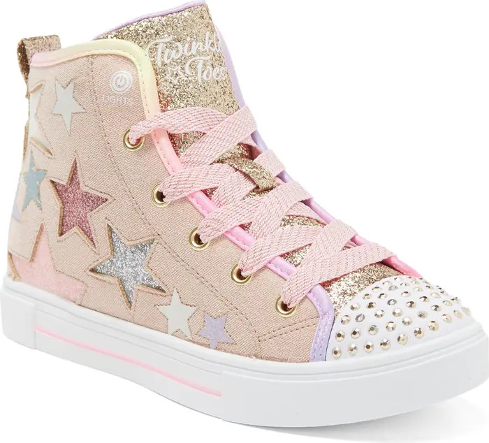 Kids' Twinkle Toes High Top Sneaker | Nordstrom Rack