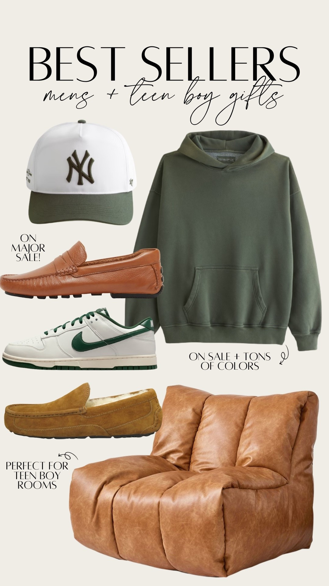 Best selling men’s and teen boy gifts!! These have been the most requested for who you are shopping for and the top sellers overall! Gifts for him, gifts for teen boys 

#LTKMens #LTKKids #LTKGiftGuide