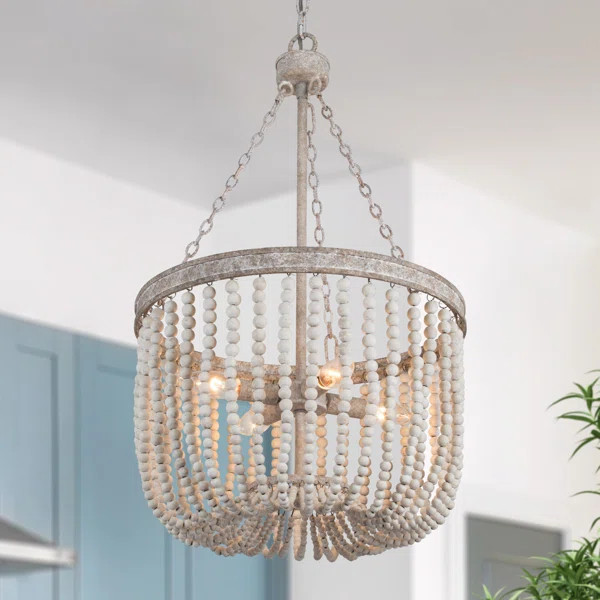 Hatfrneld 4 - Light Chandelier | Wayfair North America