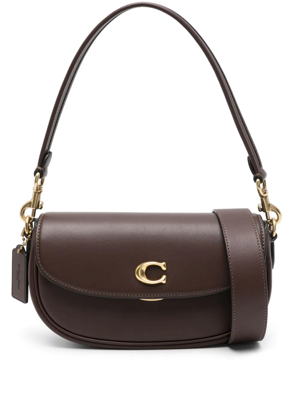 Coach Emmy Tote Bag | Brown | FARFETCH DZ | Farfetch Global