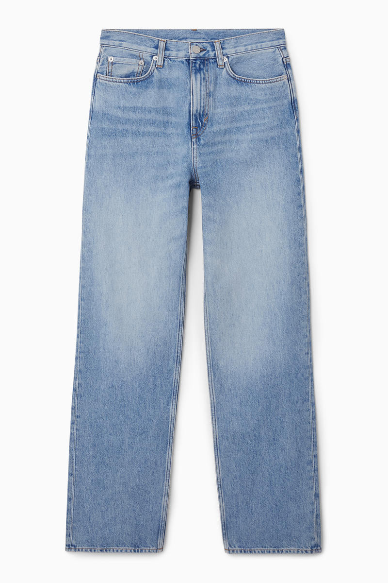 Column Jeans Mit Geradem Bein | COS (EU)